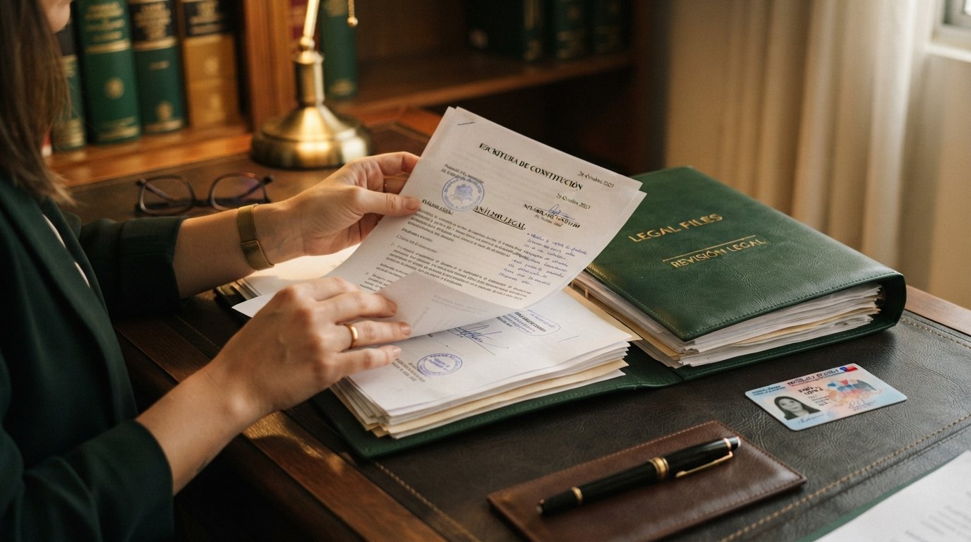 Documentos y trámite de aceleración de nacionalidad en Chile
